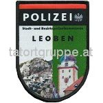 Stadt- und Bezirkspolizeikommando Leoben / Steiermark